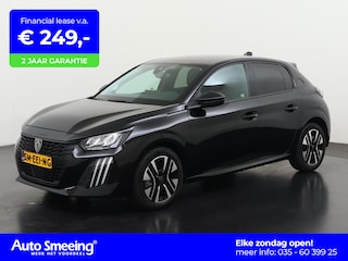 Peugeot 208 1.2 PureTech 100pk Allure | Apple Carplay | Parkeersensor | Digital Cockpit | Zondag Open!