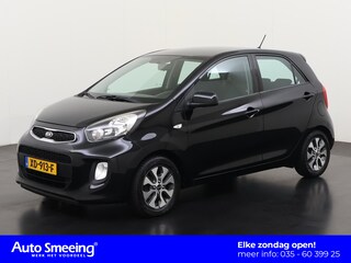Kia Picanto 1.0 CVVT ComfortLine | Airco | 12 mnd Garantie |