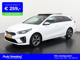 Kia Ceed Sportswagon 1.6 GDI PHEV ExecutiveLine | Panoramadak | Zondag Open!