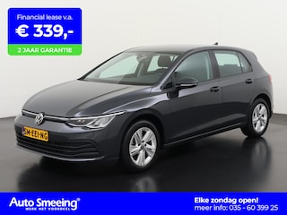 Volkswagen Golf 1.5 eTSI Life DSG | Stoel & Stuurverwarming | Zondag Open!