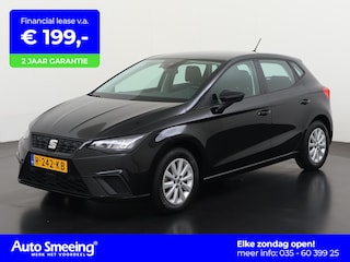 Seat Ibiza 1.0 EcoTSI Style Business Intense | Digital Cockpit | Navigatie | Stoelverwarming | Zondag Open!