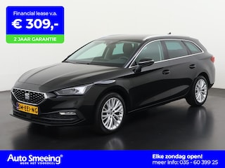 Seat Leon Sportstourer 1.4 TSI eHybrid PHEV Xcellence | Trekhaak | Stoel & Stuurverwarming | Zondag Open!