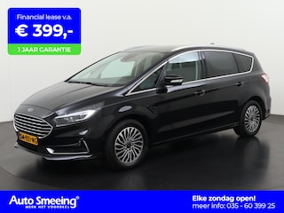 Ford S-MAX 2.5i HEV Titanium | 7 Persoons | Trekhaak | Zondag Open!