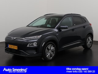 Hyundai Kona EV Style 64 kWh | Head-Up Display | Krell-Sound | Stuur & Stoel Verwarming | Camera | Zondag Open!