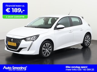Peugeot 208 1.2 PureTech Active Automaat | Camera | Navigatie | Apple/Android Carplay | Zondag Open!