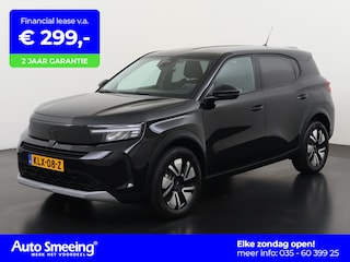 Opel Frontera Extended range Electric GS 54 kWh | SOH 99% | 3 Fase | Camera | Carplay | Zondag Open!
