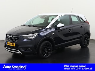 Opel Crossland X 1.2 Turbo Innovation Automaat | Navigatie | Parkeersensor | Apple/Android Carplay | Zondag Open!