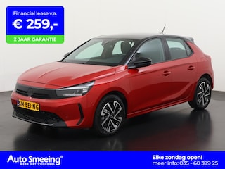 Opel Corsa 1.2 Turbo Hybrid GS | Camera | Carplay | Blind spot | Zondag open!