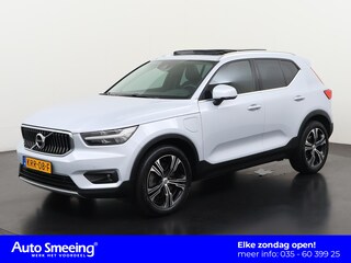 Volvo XC40 1.5 T4 Recharge Inscription | Panoramadak | Leder | Camera | Zondag Open!