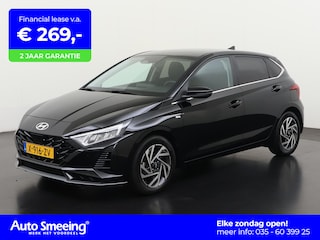 Hyundai i20 1.0 T-GDI Premium | Camera | Digital Cockpit | Blind Spot | Stoelverwarming | Zondag Open!
