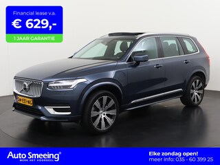 Volvo XC90 2.0 T8 Recharge AWD Inscription | Panoramadak | Harman/Kardon | Nappa Leder | Zondag Open!