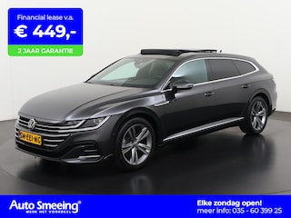 Volkswagen Arteon 1.4 TSI eHybrid R-Line | DCC Adaptief | Panoramadak | Trekhaak | Zondag Open!
