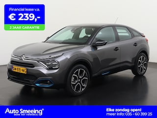 Citroën C4 Feel 50 kWh | SOH 97% | 3 Fase | Zondag Open!