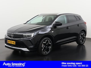 Opel Grandland X 1.6 Turbo Plug-In Hybrid Ultimate | Leder/Alcantara | 360 Camera | Winter pakket | Zondag Open!