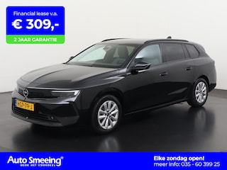 Opel Astra Sports Tourer 1.2 Turbo Business Edition | AGR-stoelen | Camera | Stuur & Stoelverwarming | Digital Cockpit | Navigatie | Zondag Open!
