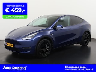 Tesla Model Y Long Range AWD 75 kWh | Zondag Open!