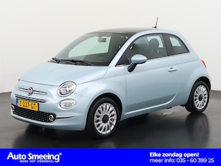 Fiat 500 1.0 Hybrid Dolcevita | Panoramadak | Apple/Android Carplay | Parkeersensor | Zondag Open!