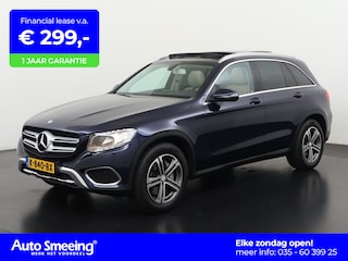 Mercedes-Benz GLC 250 4MATIC Ambition | Panoramadak | Trekhaak | Burmester | Zondag Open!