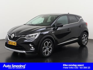 Renault Captur 1.6 E-Tech Plug-in Hybrid 160 Intens | Camera | Keyless | Navigatie | Zondag Open!
