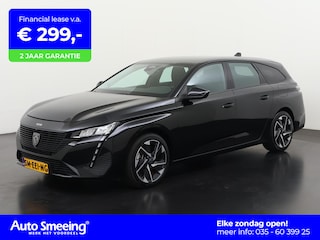 Peugeot 308 SW 1.6 Plug-in Hybrid 180 Active Pack Business | Navigatie | Virtual Cockpit | Apple Carplay | Zondag Open!
