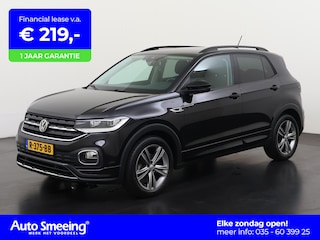 Volkswagen T-Cross 1.0 TSI Life Automaat | Navigatie | Stoelverwarming | Adaptief Cruise | Zondag Open!