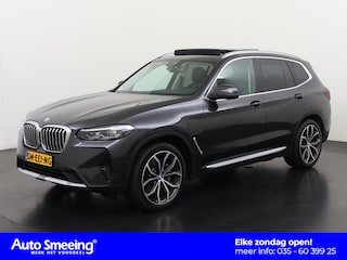 BMW X3 xDrive30e X Line | Panoramadak | Trekhaak | Stoelventilatie | Zondag Open!