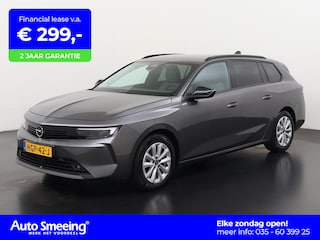Opel Astra Sports Tourer 1.2 Turbo Business Edition | Camera | Stuur/Stoelverwarming | Navigatie | Zondag Open!