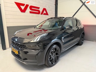 Lynk & Co 01 1.5|Hybrid|Black Edition|360|Pano|Adaptive Cruise|Carplay|full-options