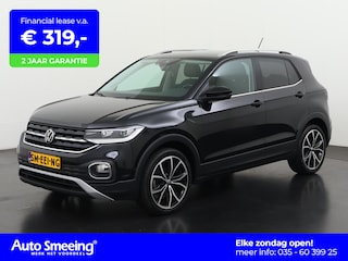 Volkswagen T-Cross 1.0 TSI Style DSG | Digital Cockpit | Camera | Stoelverwarming | Zondag Open!