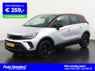 Opel Crossland 1.2 Turbo GS | Trekhaak | Camera | Apple Carplay | Zondag Open!