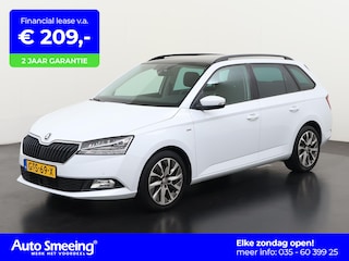 Skoda Fabia Combi 1.0 TSI Clever DSG | Panoramadak | Stoelverwarming | Zondag Open!