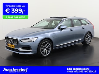 Volvo V90 2.0 T8 AWD Inscription | Panoramadak | Trekhaak | Zondag Open!