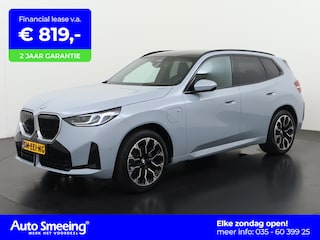 BMW X3 30e xDrive M Sport | Panoramadak | Iconic Glow | Adaptief | HUD | ACC | 20" | Harman/Kardon | Zondag Open!