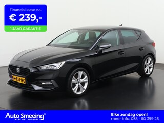Seat Leon 1.5 TSI FR | Navigatie | Zondag Open!