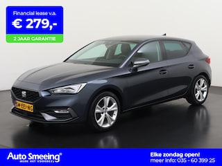 Seat Leon 1.5 eTSI FR DSG | Camera | Stoelverwarming | Zondag Open!