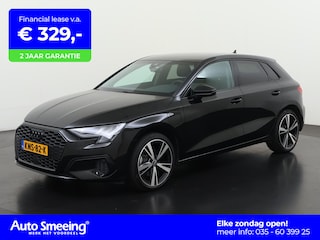 Audi A3 Sportback 40 TFSIe Advanced | Shadow Look | Trekhaak | Zondag Open!
