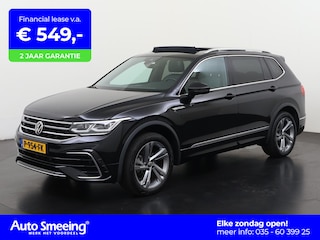 Volkswagen Tiguan 1.5 TSI R-Line DSG | 7 Persoons | Trekhaak | Panoramadak | Zondag Open!