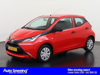 Toyota Aygo 1.0 VVT-i x | Zondag Open!