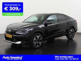 Citroën C4 1.2 Hybrid 145pk Max | Leder | 360 Camera | Navi | ACC | Zondag Open!