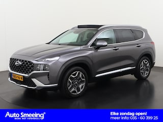 Hyundai Santa Fe 1.6 T-GDI PHEV Premium Sky 7p. | Panoramadak | 360 Camera | Head-Up | Zondag Open!