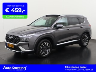 Hyundai Santa Fe 1.6 T-GDI PHEV Premium Sky 7p. | Panoramadak | 360 Camera | Head-Up | Zondag Open!