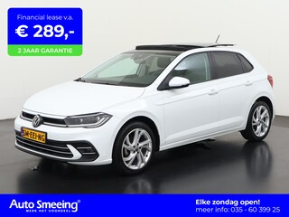 Volkswagen Polo 1.0 TSI Style DSG | Schuifdak | Camera | Zondag Open!