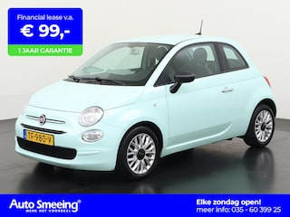 Fiat 500 0.9 TwinAir Turbo Popstar | Airco | Lichtmetalen Velgen | Zondag Open!