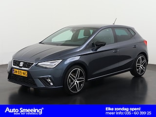 Seat Ibiza 1.5 TSI FR | 150PK | Camera | Stoelverwarming | Zondag Open!