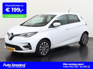 Renault Zoe R135 Intens 52 kWh | incl KOOP Accu | CCS Laden | Zondag Open!