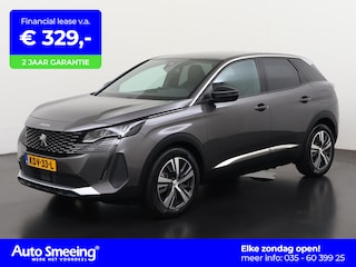 Peugeot 3008 1.6 HYbrid 225 Allure Pack PHEV | 360 Camera | Carplay | Navigatie | Zondag Open!