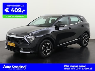 Kia Sportage 1.6 T-GDi Hybrid DynamicLine | Camera | Adaptief Cruise | Navigatie | Zondag Open!
