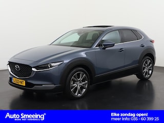 Mazda CX-30 2.0 e-SkyActiv-X M Hybrid Luxury Automaat | Schuifdak | Zondag Open!
