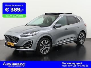 Ford Kuga 2.5 PHEV Vignale | Panoramadak | Trekhaak | Zondag Open!