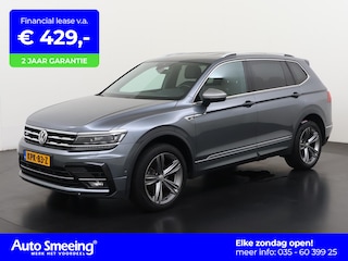 Volkswagen Tiguan 1.5 TSI R-Line DSG | Leder | Area View | Head Up | Zondag Open!